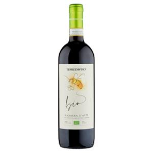 VERE BARBERA D ASTI DOCG BIO TERREDA 75 CL