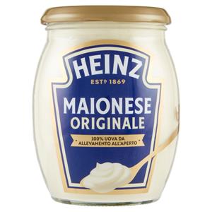 MAJONEZE HEINZ 460 GR