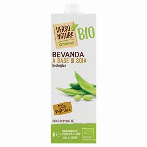 PIJE SOJE CONAD V/NATURA BIO LT.1