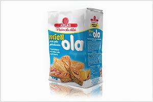 MIELL OLA  00  1 KG