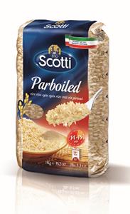 ORIZ LONGGRAIN PARBOILED SCOTTI 1 KG