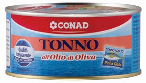 TON ME VAJ ULLIRI CONAD 300 GR