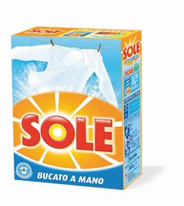 DETERGJENT RROBASH PER LARJE ME DORE SOLE 380 GR