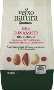 MIX DINAMICO VERSO NATURA BIO GR150