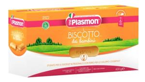 BISCOTTO PLASMON 600GR