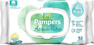 PAMPERS NATURELLO SALV.BIMBO 52 PZ