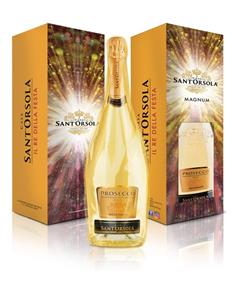 PROSECCO LUXURY MAGNUM AST.1.5L