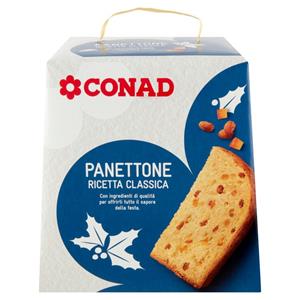 PANETONE KLASIK CONAD  KG.1