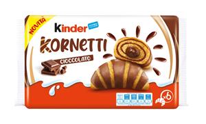 CORNETTI KINDER 252 G