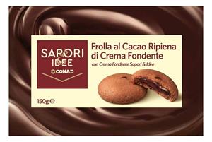 FROLLA C/CREMA FOND.S&I CONAD 150GR