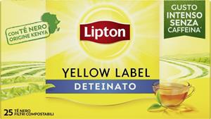 THE LIPTON DETEINATO 25FF 38GR