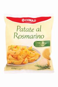 PATATE ME ROZMARIN CONAD 450 GR