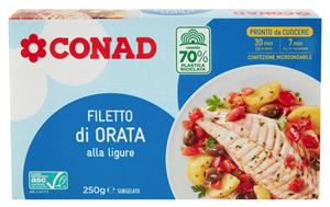 FILETO KOCE CONAD 250 GR