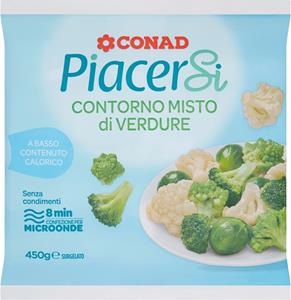 MIKS PERIMESH PIACERSI CONAD 450 GR