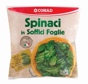 SPINAQ GJETHE CONAD 600 GR