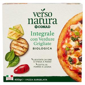 PICA INTEGRALE V.N.BIO CONAD 400 GR