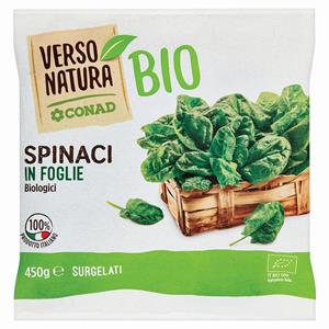 SPINAQ GJETHE V.N.BIO CONAD 450 GR