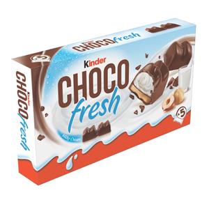 MINI KEK CHOCO KINDER FERRERO GR105