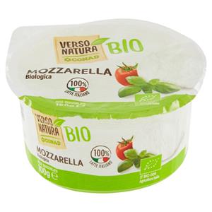 MOZZARELLA VN BIO CONAD 100gr