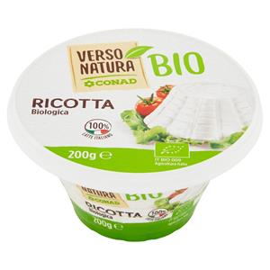 RICOTTA VN BIO CONAD G.200