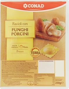 CONADTORTELLONI AI FORMAGGI GR250