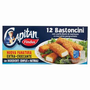 KROKETA MERLUCI FINDUS 300 GR