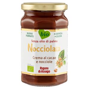 NOCCIOLATA RIGONI BIO CLAS.325G