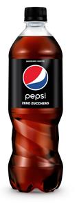 PEPSI COLA ZERO ML.500 PET