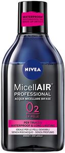 NIVEA ACQUA MICELLARE BIFASE 400ML