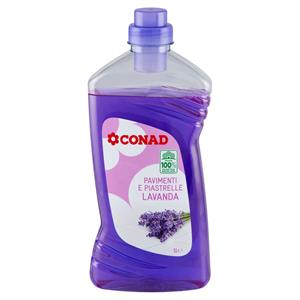 DETERG.PAVIM.CONAD LAVANDA    LT.1