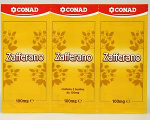 SHAFRAN CONAD 3X0,1 GR