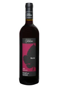 VERE MERLOT DOC BORGO MORARS 75 CL