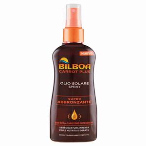 BILBOA OLIO SPRAY ABBRONZANTE 200ML