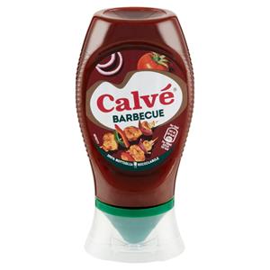 SALCE BURGER CALVÉ 250 ML