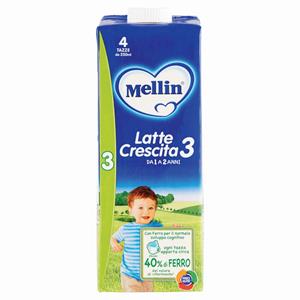 LATTE MELLIN CRESCITA 3 LT.1