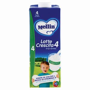 LATTE MELLIN CRESCITA 4 LT.1