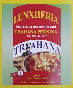 TRAHANA LUNXHERIA GR.450