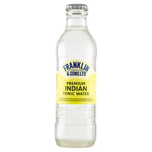 FRANKLIN SONS TONIC WATER 20CL