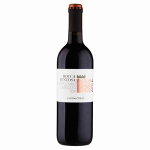 VERE MONTEPULCIANO DOP ROCCAVENTOSA 75 CL