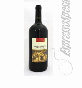 VERE MONTEPULCIANO TOLLO DOP 1,5 LT