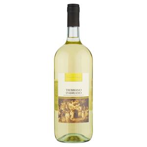 VERE TREBBIANO TOLLO DOC 1,5 LT