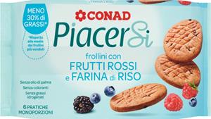 FROLLINI ME FRUTA PYLLI CONAD 300GR