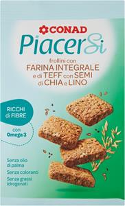 FROLLINI FARA CHIA&LINI PIACER 300G