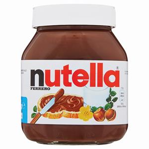 NUTELLA 600GR FERRERO