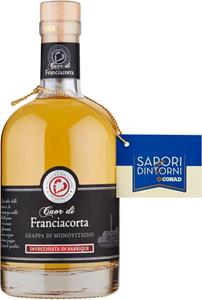 GRAPPA S&D FRANCIACORTA BARRIQUE 50