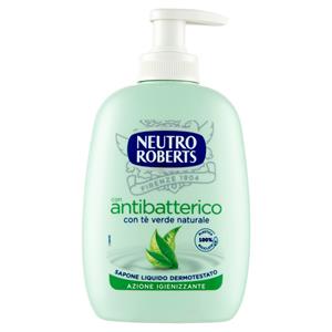 N.ROBERTS SAPONE LIQ.ANTIBAT.200ML