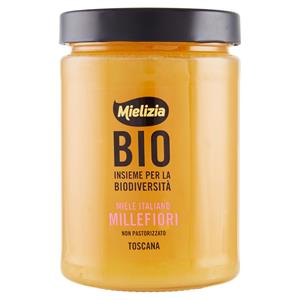 MIELE MILLEFIORI MIELIZIA BIO 700GR