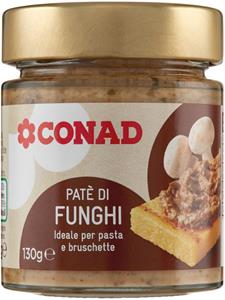 PATE  KERPUDHASH CONAD 130 GR