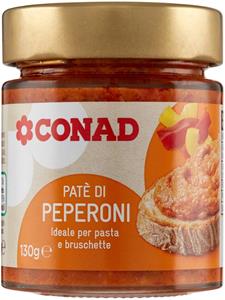 PATE  SPECASH CONAD 130 GR