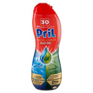 PRIL GEL EXCEL.CLAS.540 ML 30 LAV.